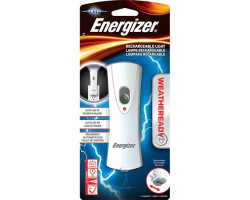 Energizer Lampe de poche rechargeable DEL Weather Ready