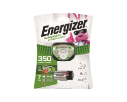 Energizer Lampe frontale DEL Vision HD +