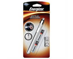 Energizer Lampe-stylo en métal