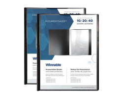 Winnable Album de présentation Document Saver™