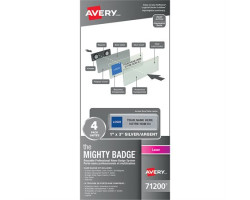 Avery Insignes pour imprimantes laser