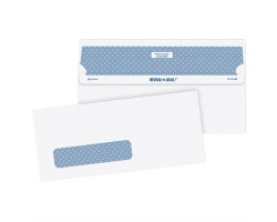Quality_Park Enveloppe blanche Reveal N Seal®