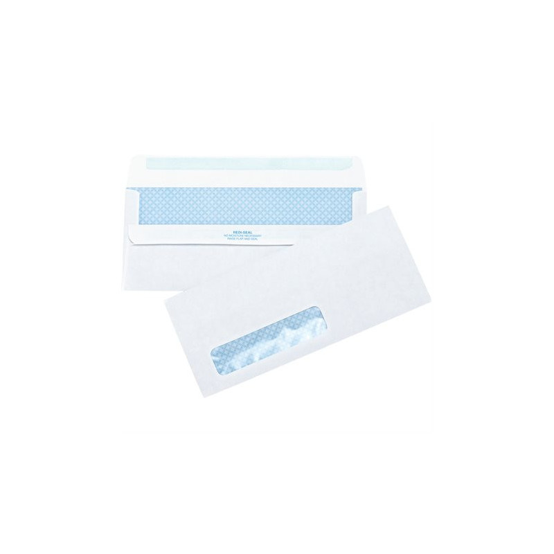 Business Source Enveloppe autocollantes