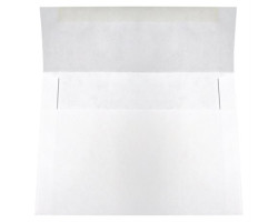 Supremex Enveloppe blanche d'invitation