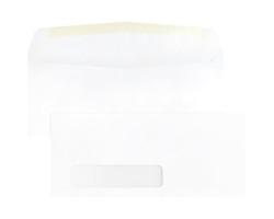 Business Source Enveloppe blanche