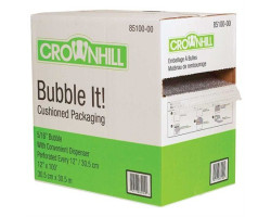 Crownhill Emballage à bulles