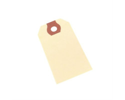 Crownhill Étiquettes d'expédition en papier manille