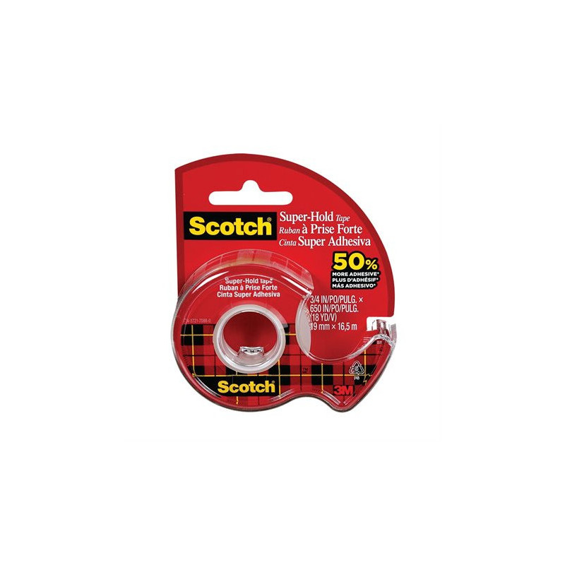 Scotch Ruban Super-Hold Scotch®