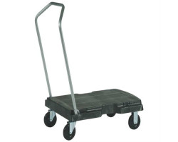 Rubbermaid Commercial Chariot Triple Trolley
