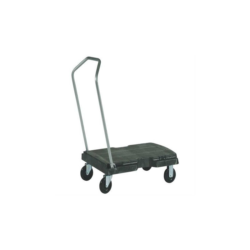 Rubbermaid Commercial Chariot Triple Trolley