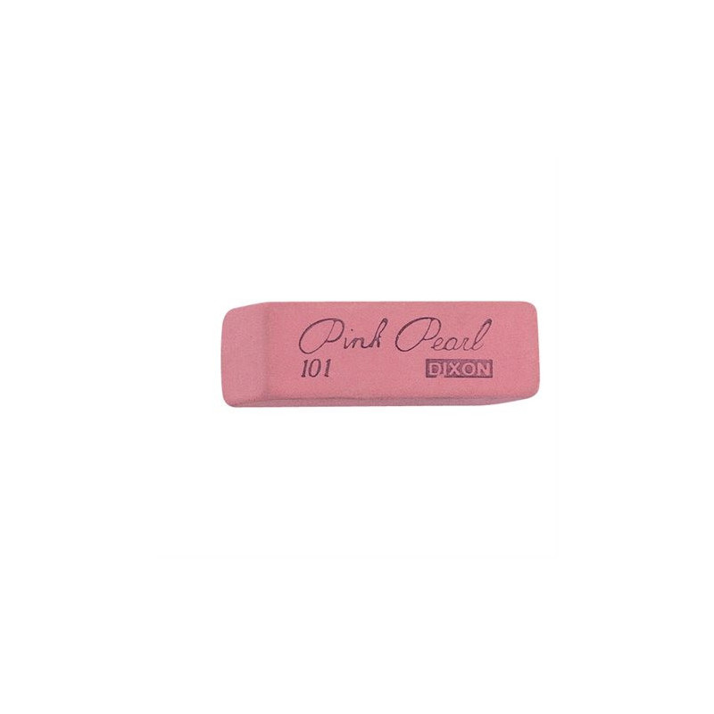 Dixon Gomme à effacer Pink Pearl®