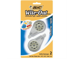 Bic Ruban correcteur...