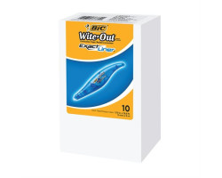 Bic Ruban correcteur Wite-Out® Exact Liner™