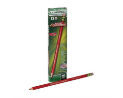 Dixon Crayon effaçable Ticonderoga