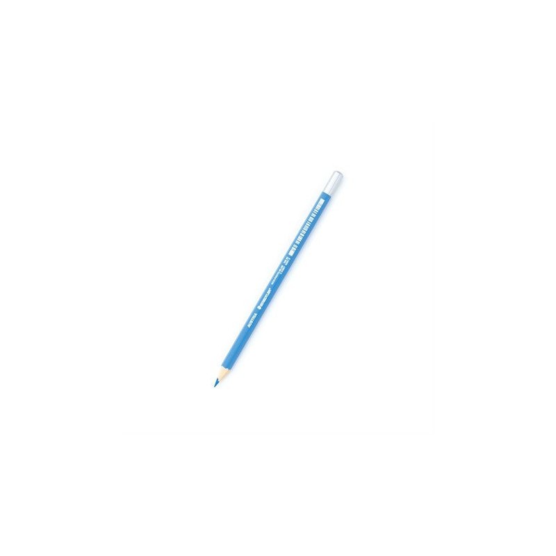 Staedtler Crayon non reproductible à mine bleue