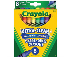 Crayola Crayons de cire...