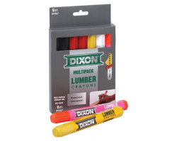 Dixon Crayon de bois