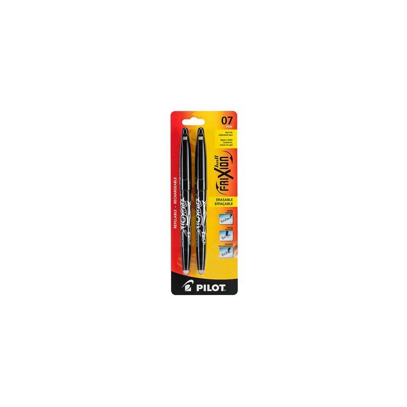 Pilot Stylo à bille roulante effaçable FriXion® Ball