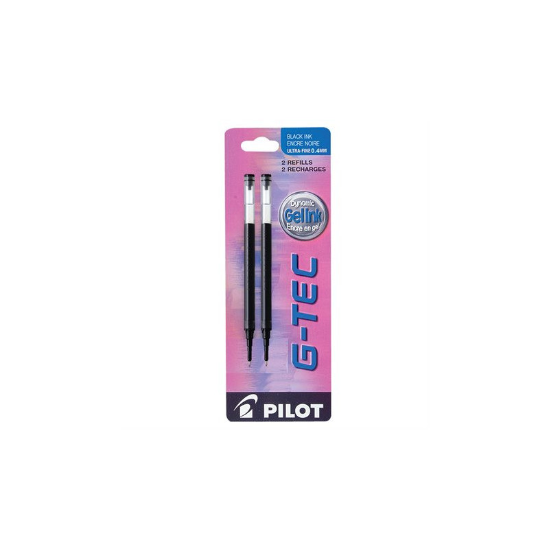 Pilot Recharge pour stylo G-Tec