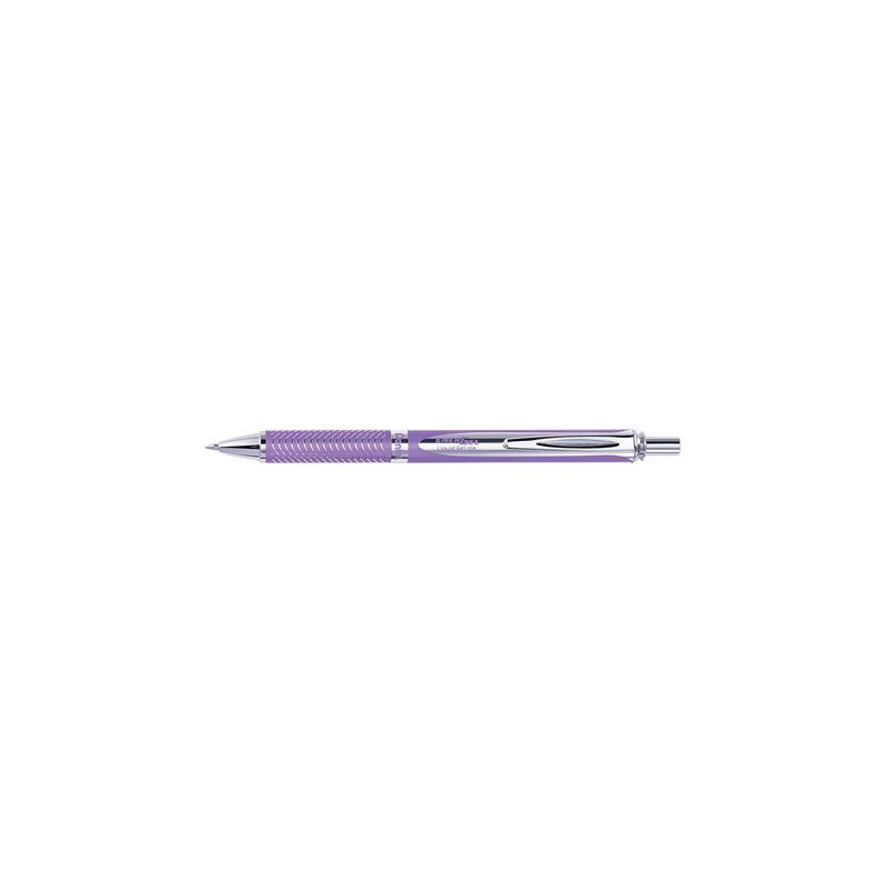 Pentel Stylo à bille rétractable EnerGel® Alloy