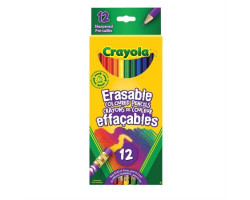 Crayola Crayons à colorier effaçables