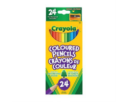Crayola Crayons à colorier en bois Crayola®