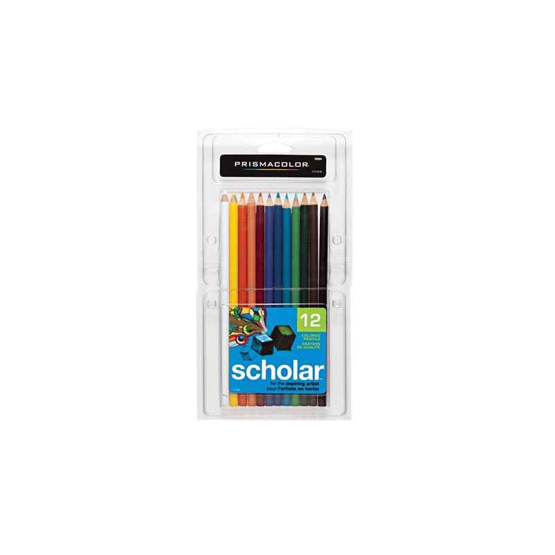Prismacolor Crayons à colorier en bois Scholar™