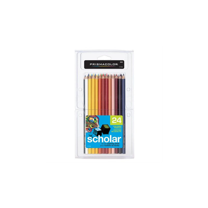 Prismacolor Crayons à colorier en bois Scholar™