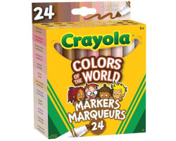 Crayola Crayons Colors of...