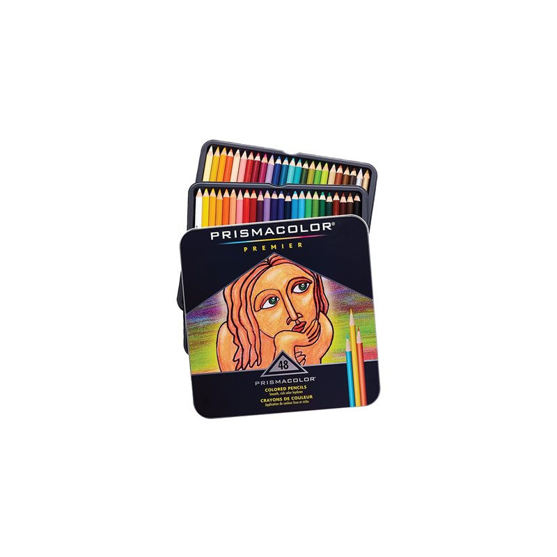Prismacolor Crayons de couleur Premier®