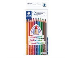 Staedtler Crayons de couleurs