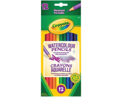 Crayola Crayons pour aquarelle