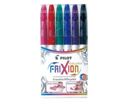 Pilot Marqueurs à colorier effaçables FriXion®