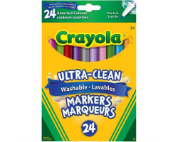 Crayola Marqueurs lavables...