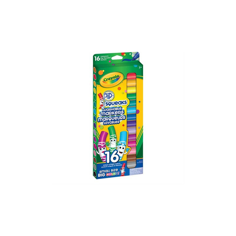 Crayola Marqueurs Pip-Squeaks®