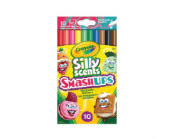 Crayola Marqueurs Silly Scents™ Smashups