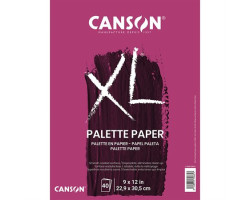 Canson Palette en papier XL