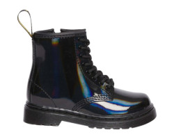 1460 Patent Leather Boots - Toddler