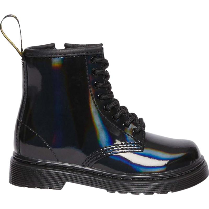 1460 Patent Leather Boots - Toddler