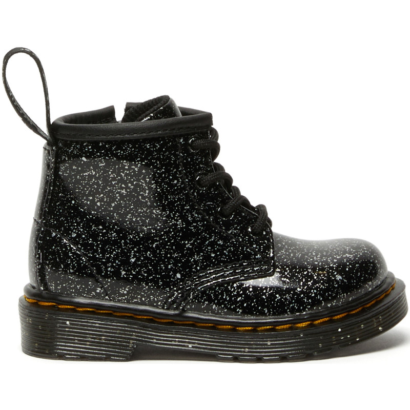 Cosmic Glitter Lace-Up Boots 1460 - Infant