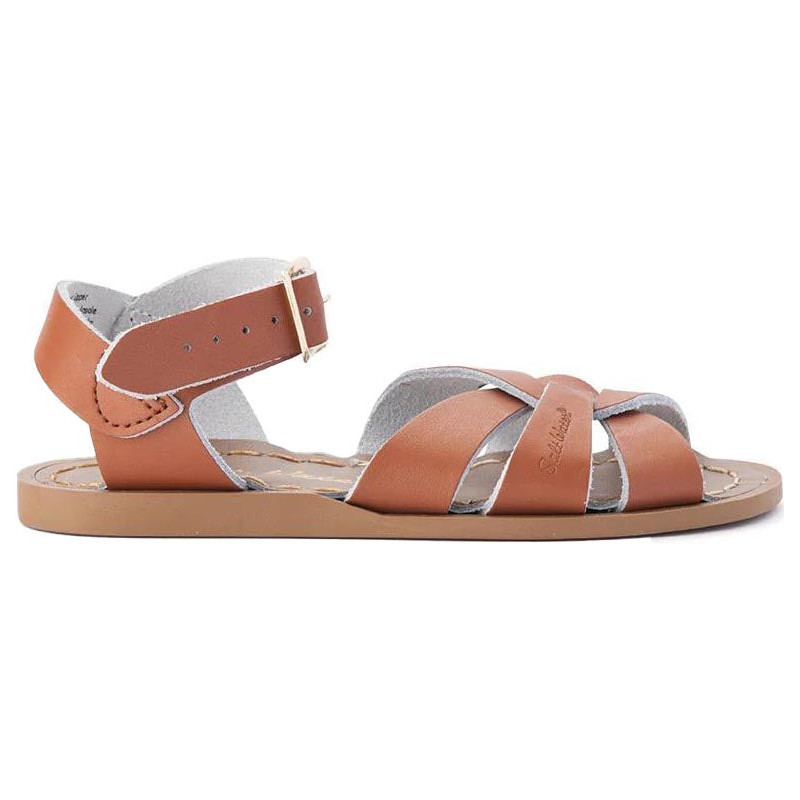 Original Tan Sandals - Toddler Girls