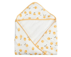 Lemons Hooded Towel