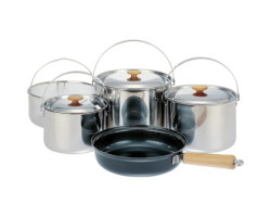 Field Cooker Pro Cooking Kit