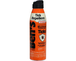Ben's Tick Repellent - 177ml