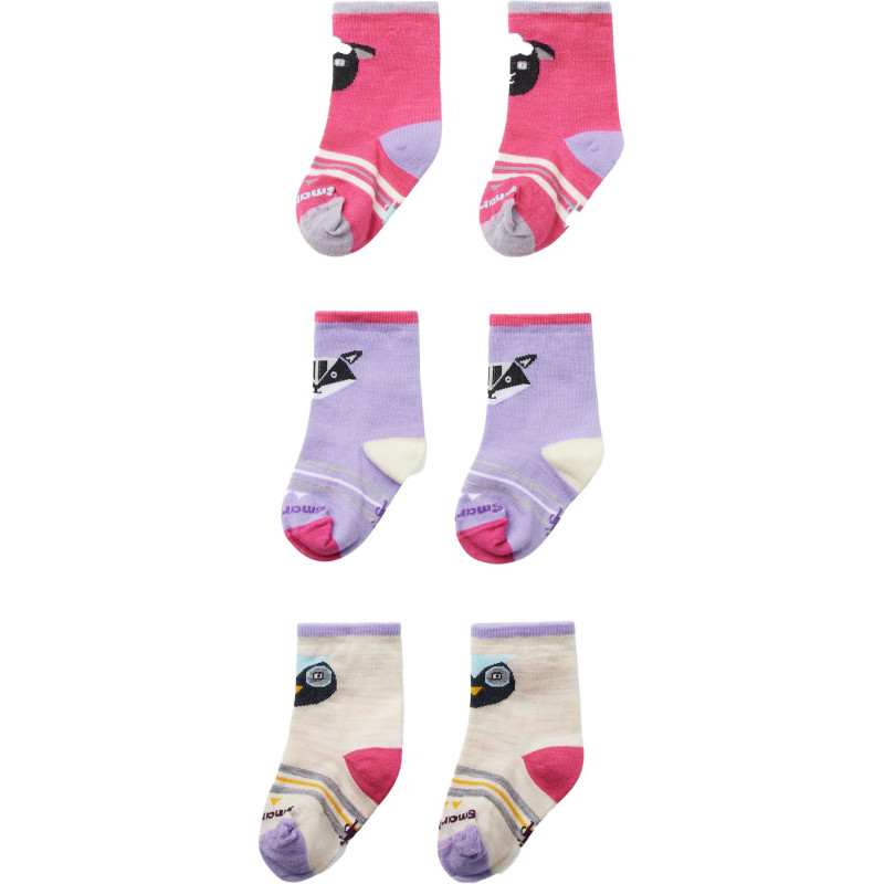 Trio Socks - Toddler