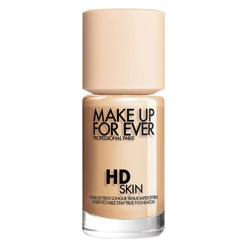 Undetectable Longwear HD foundation