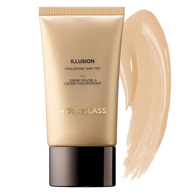 Illusion Hyaluronic Acid Tinted Cream