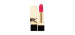 Pur Couture red satin lipstick with ceramides