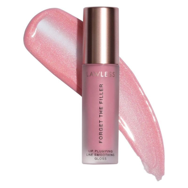 Forget The Filler Smoothing Plumping Lip Gloss