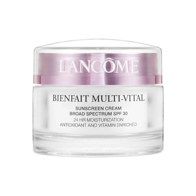 Lancôme Crème hydratante de jour Bienfait Multi-Vital FPS 30